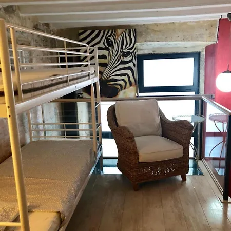 Vila Mar Residencial بيت شباب برشلونة
